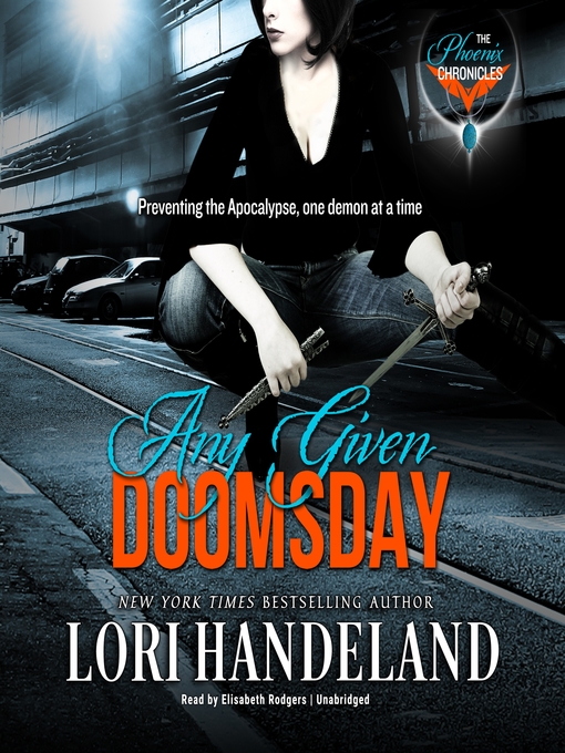 Title details for Any Given Doomsday by Lori Handeland - Wait list